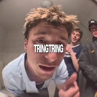 Tring Tring lekker ding, ik ben dronken!