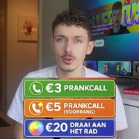 RouandYT pleegt prankcall waardoor 2 gasten worden neergeschoten