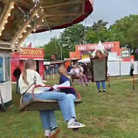 Kermis gaat goed bij Zomerfeesten de Hoeve