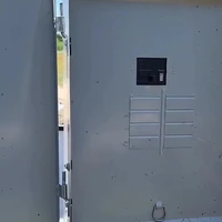 Probleem bij huisinspectie