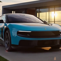 Nieuwe Ferrari