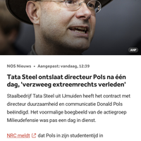 Het was een geweldige dag