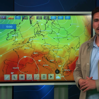 Weerman heeft z'n dag niet 