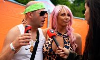 Gordon weg, feestje bleef: zo ging het eraan toe op Kamping Kitsch Club Holland